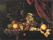 HEEM, Jan Davidsz. de Still-life sf oil on canvas